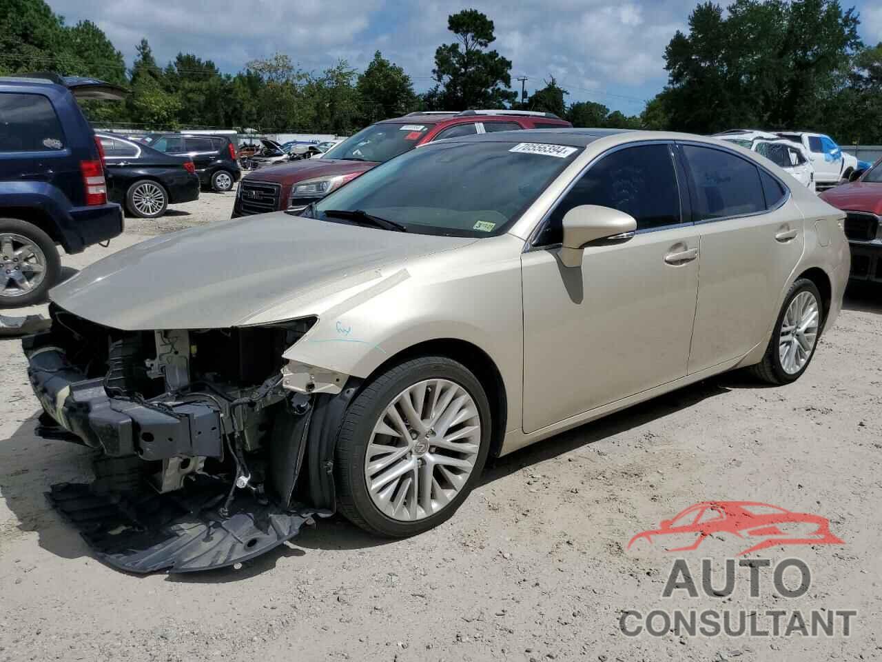 LEXUS ES350 2018 - 58ABK1GG6JU080575