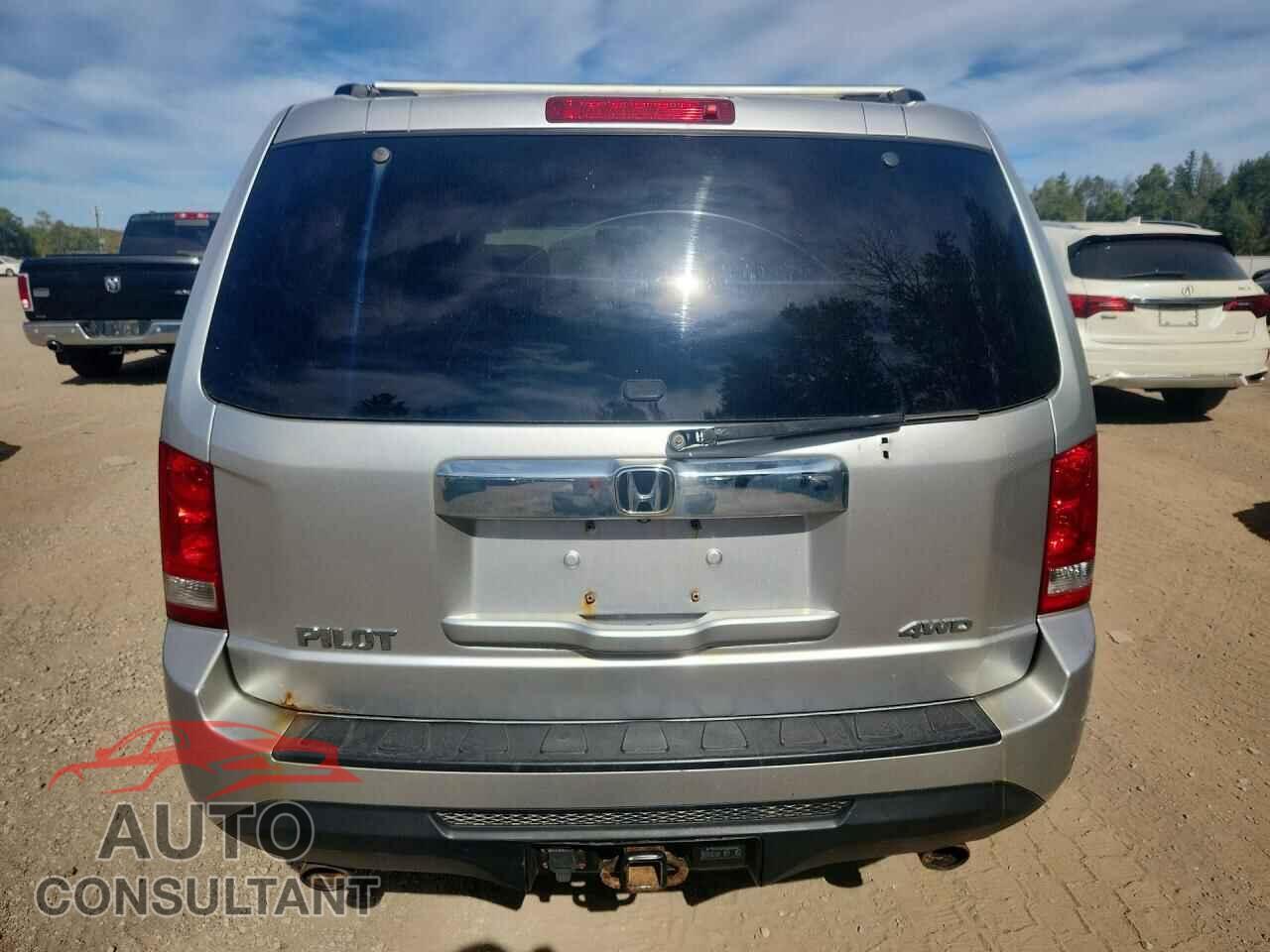 HONDA PILOT 2013 - 5FNYF4H56DB504455