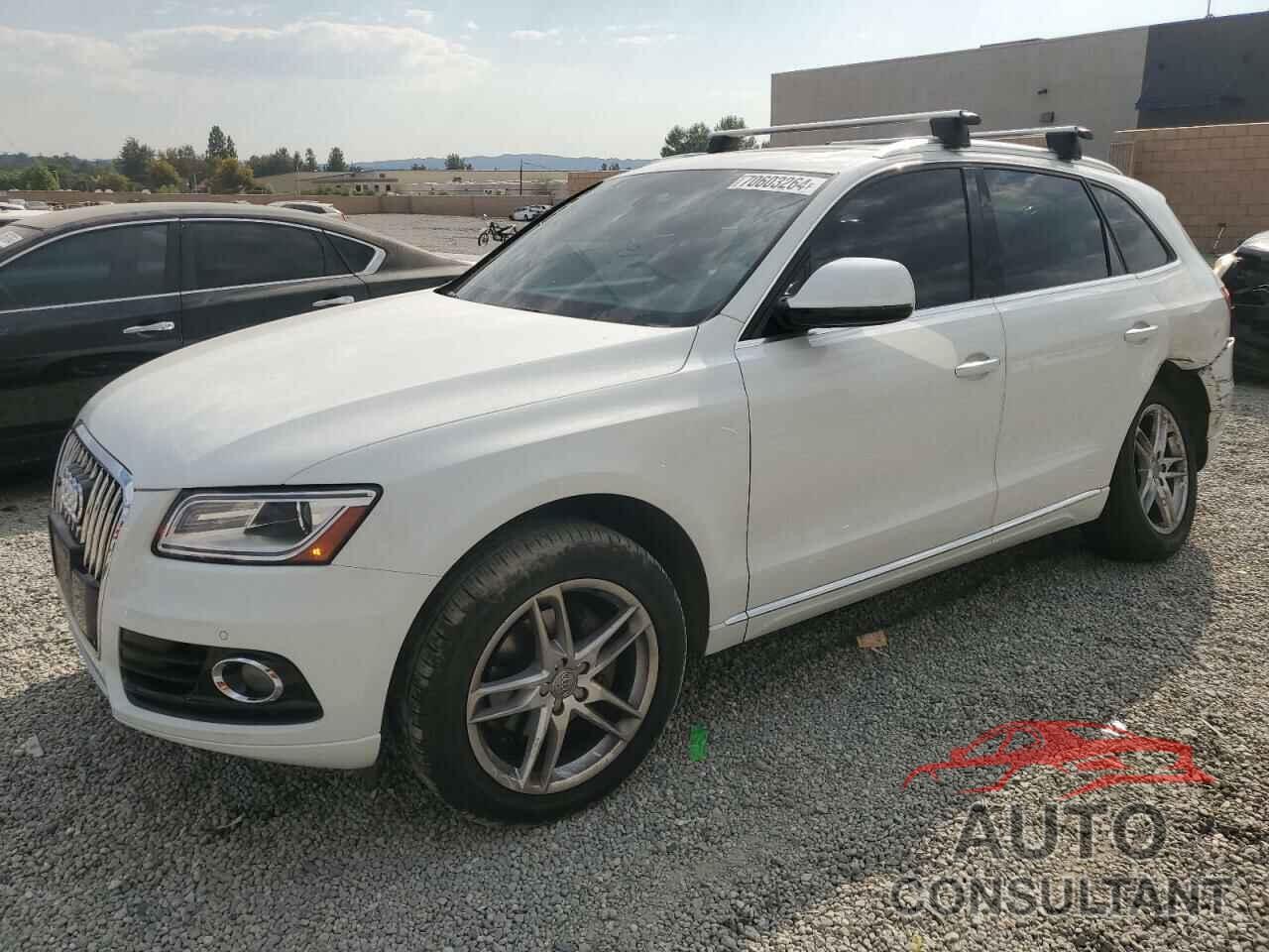 AUDI Q5 2017 - WA1C2AFP2HA068737