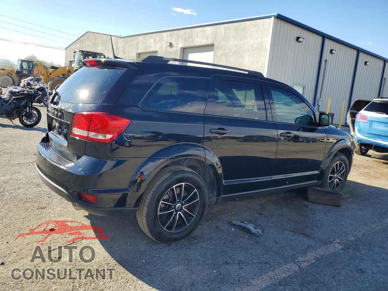 DODGE JOURNEY 2018 - 3C4PDCBGXJT505286