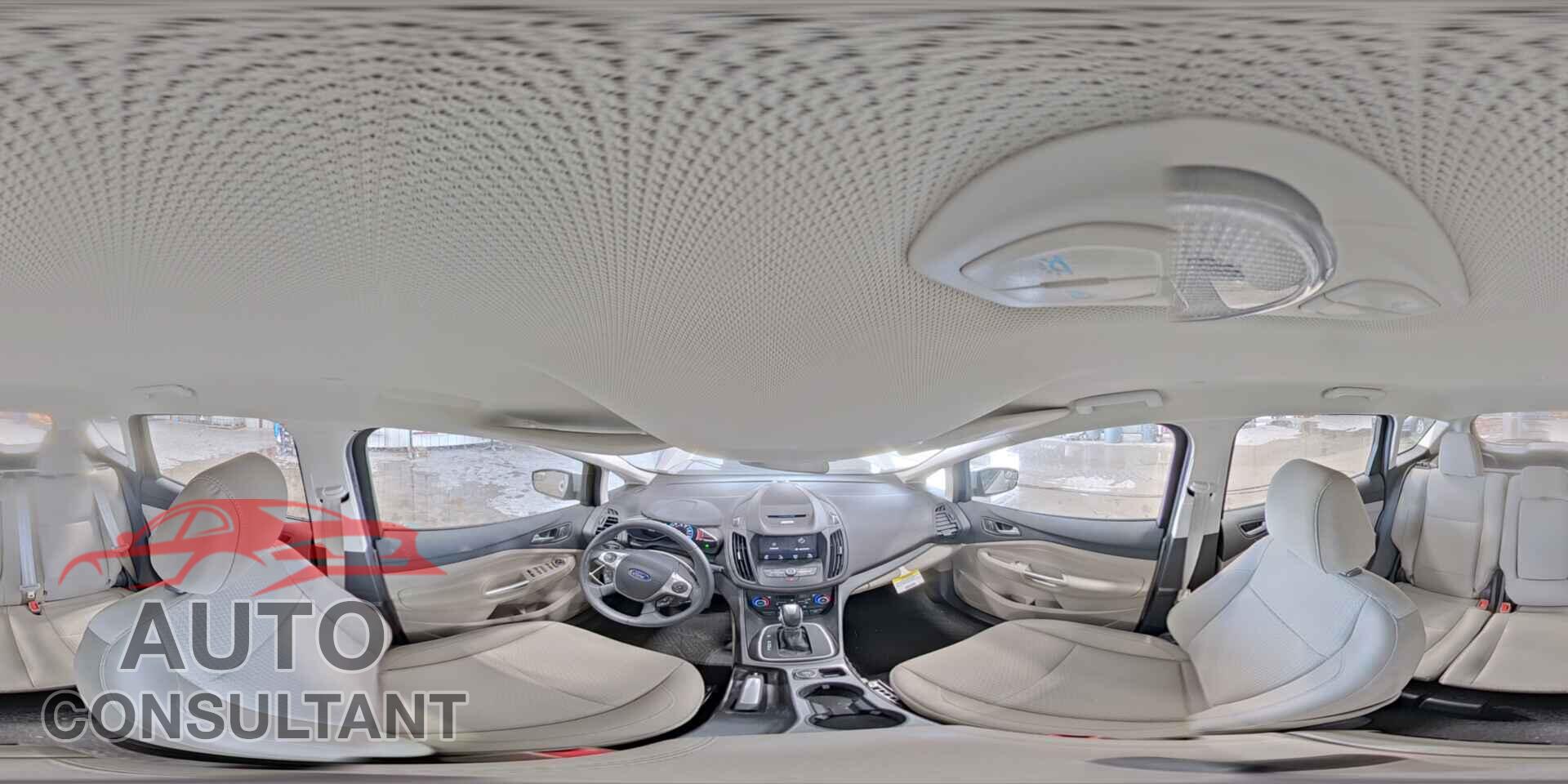 FORD CMAX 2017 - 1FADP5AU4HL118483