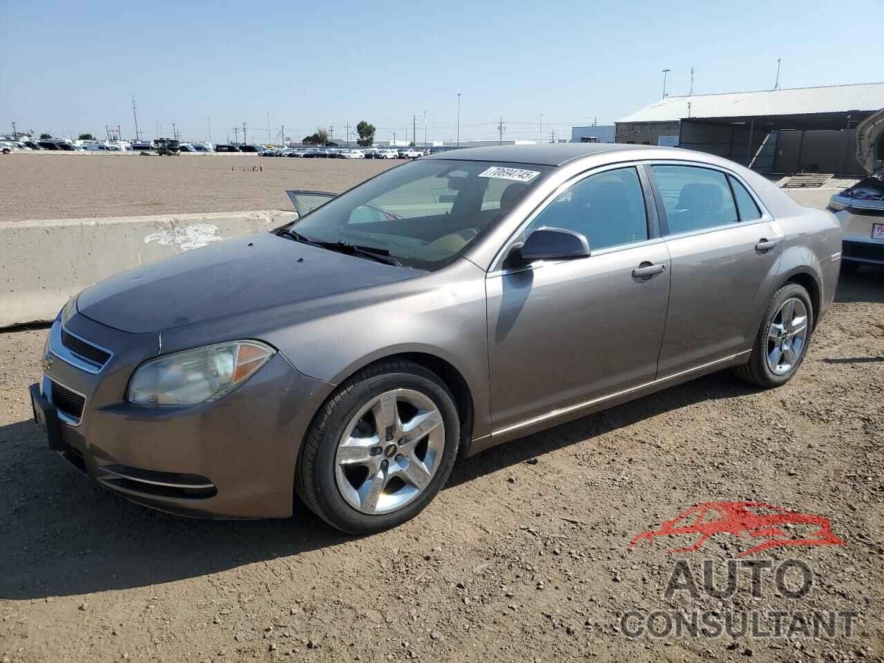 CHEVROLET MALIBU 2010 - 1G1ZC5E00AF177630