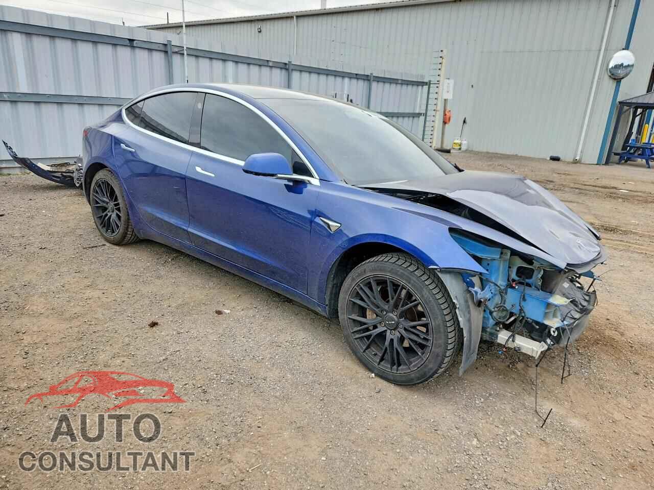 TESLA MODEL 3 2020 - 5YJ3E1EA5LF804936