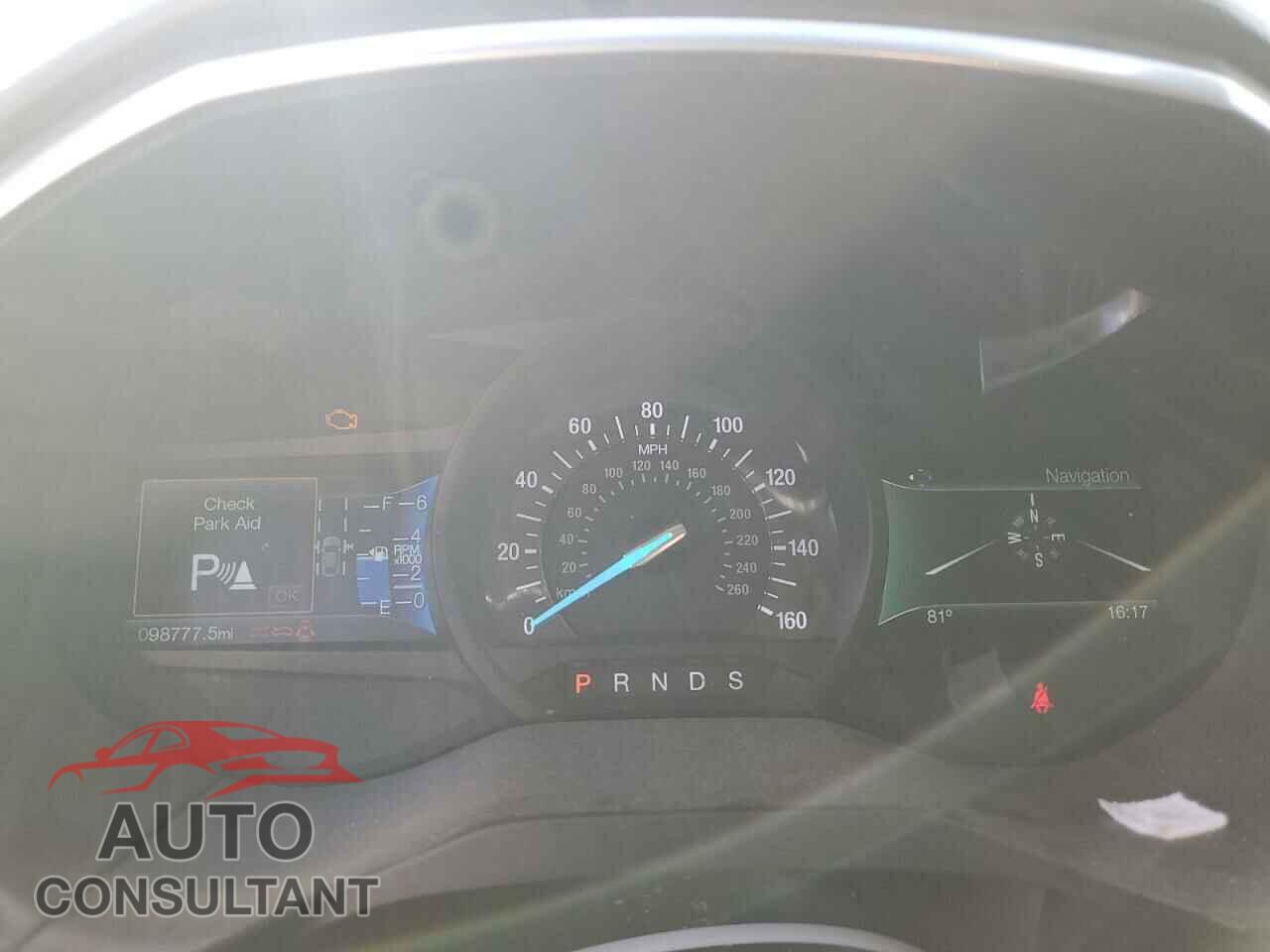 FORD EDGE 2017 - 2FMPK4AP0HBC64580