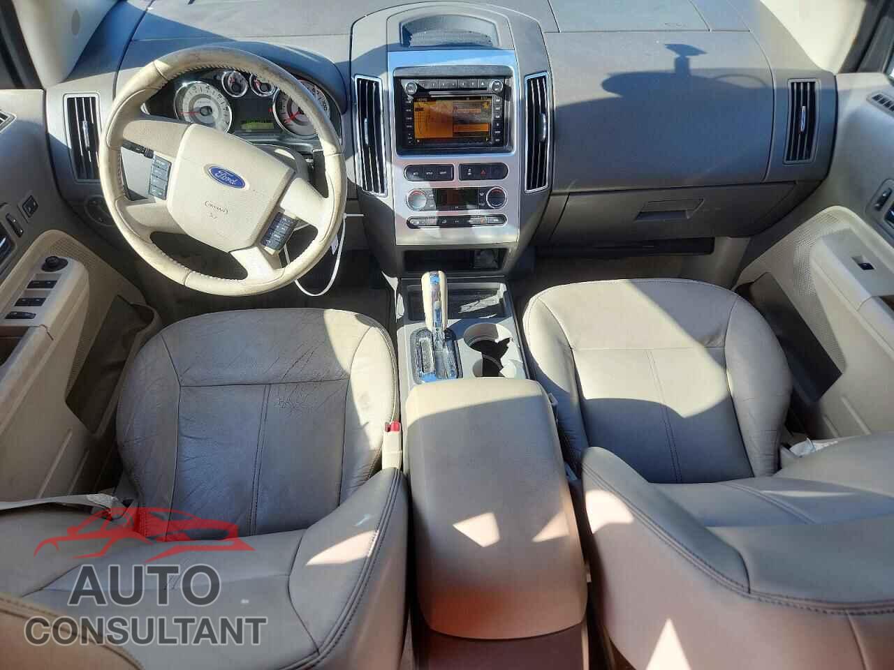 FORD EDGE 2010 - 2FMDK3KC4ABA75638