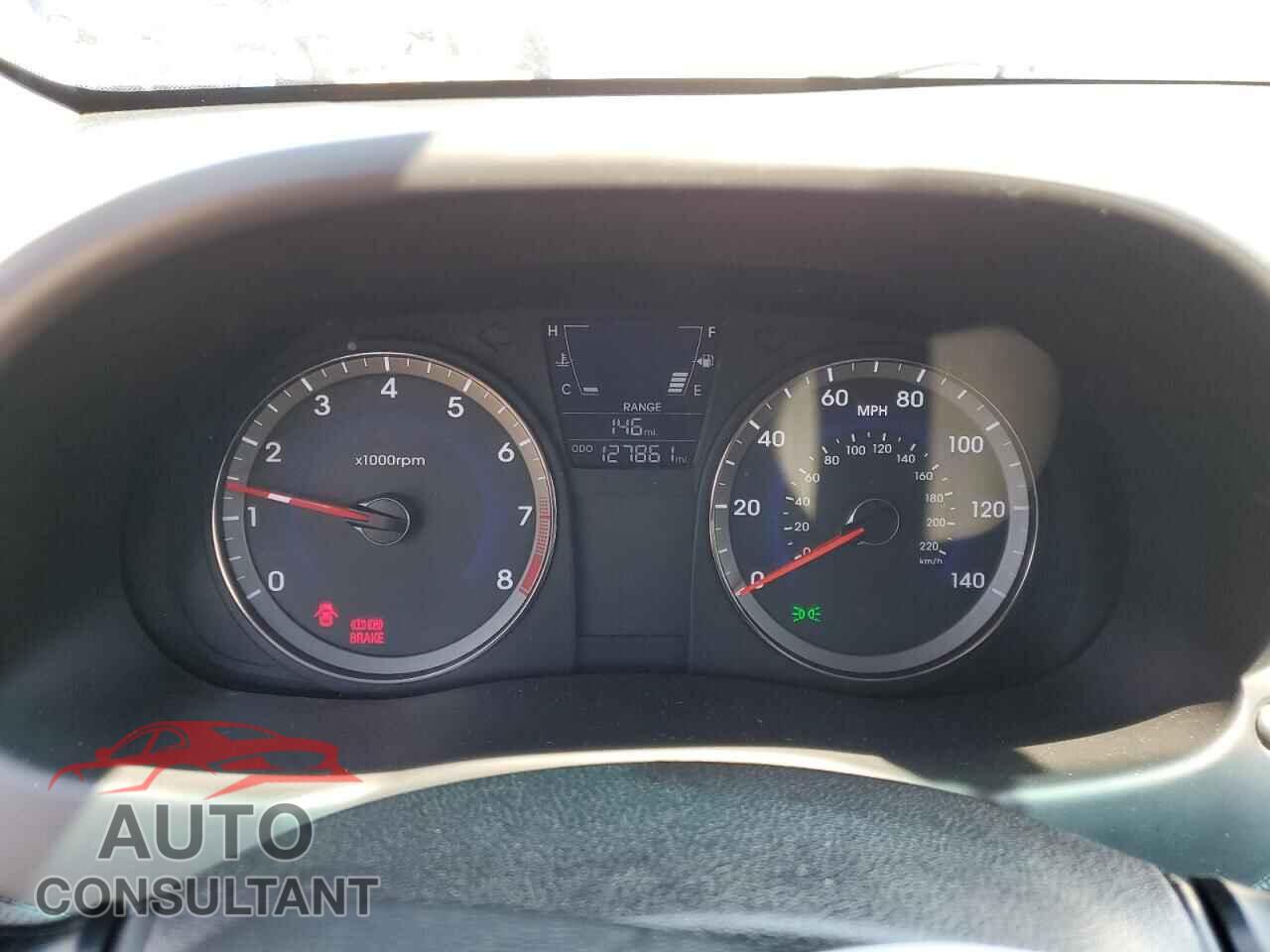 HYUNDAI ACCENT 2014 - KMHCT5AE2EU146018