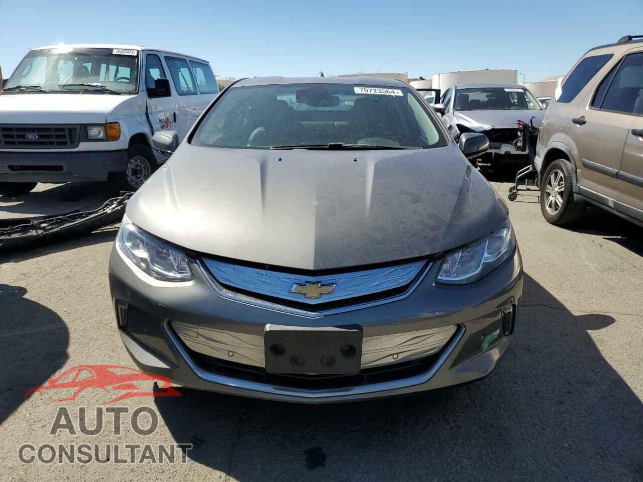 CHEVROLET VOLT 2016 - 1G1RD6S54GU120550