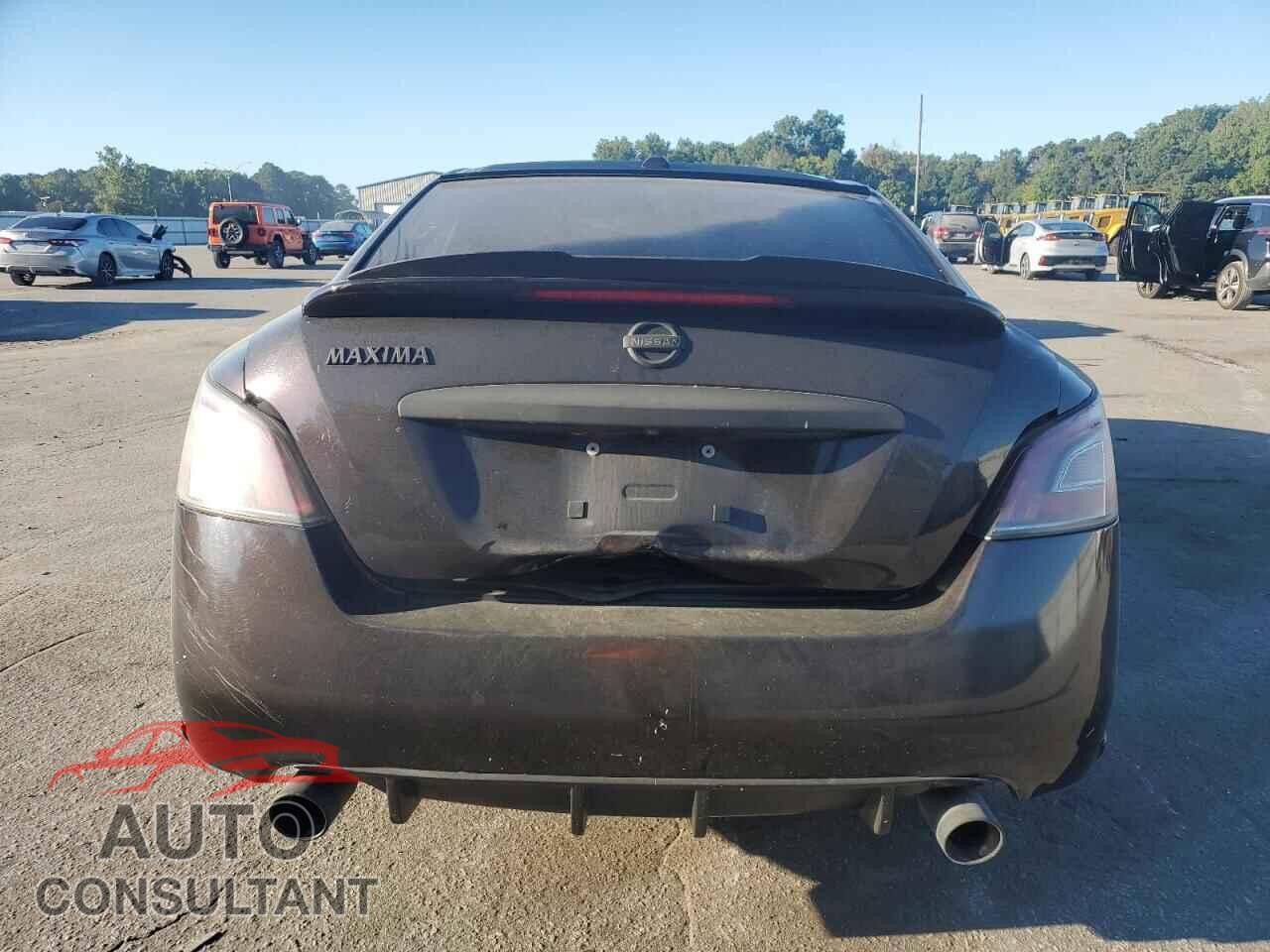 NISSAN MAXIMA 2014 - 1N4AA5AP8EC460562