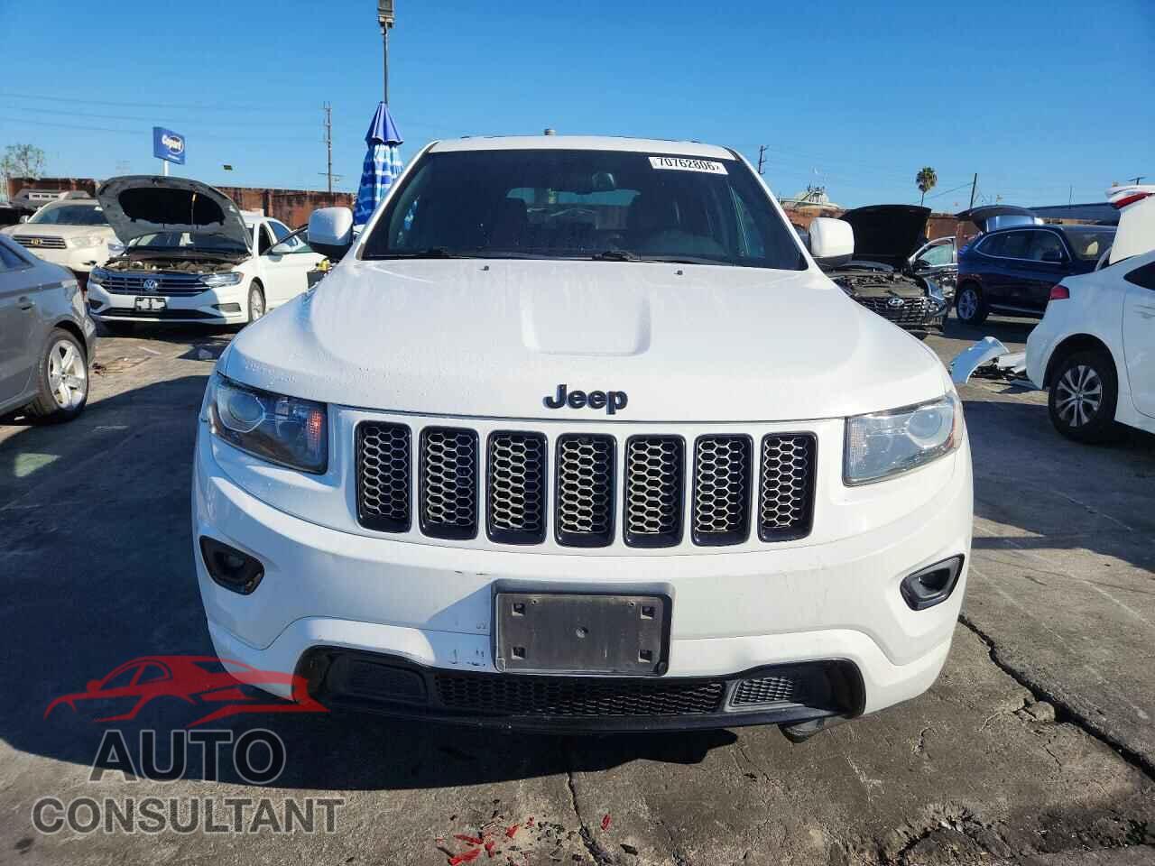 JEEP CHEROKEE 2015 - 1C4RJFAG2FC156843