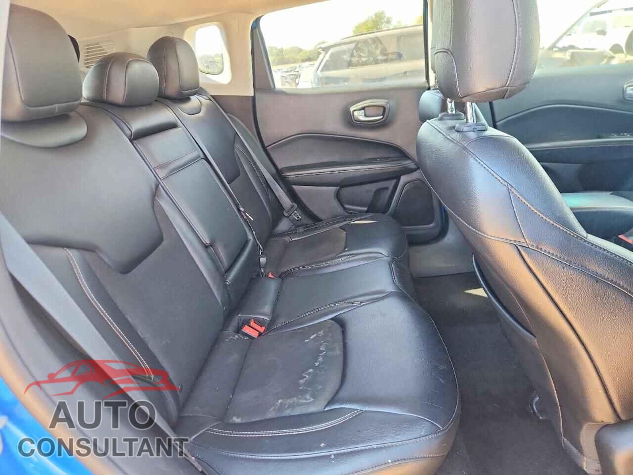 JEEP COMPASS 2017 - 3C4NJCBB0HT668656