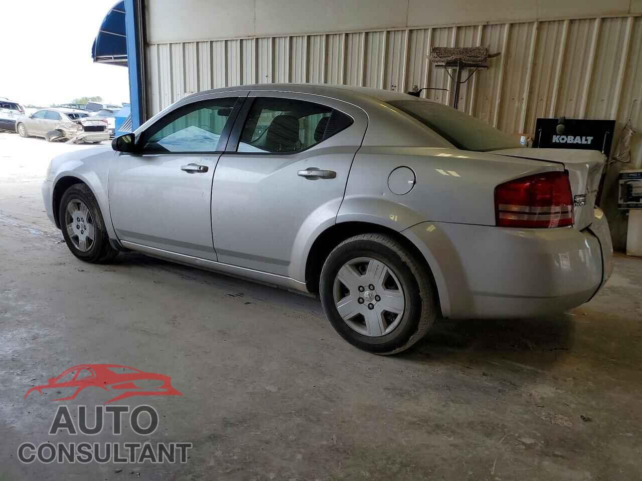 DODGE AVENGER 2010 - 1B3CC4FB3AN171464