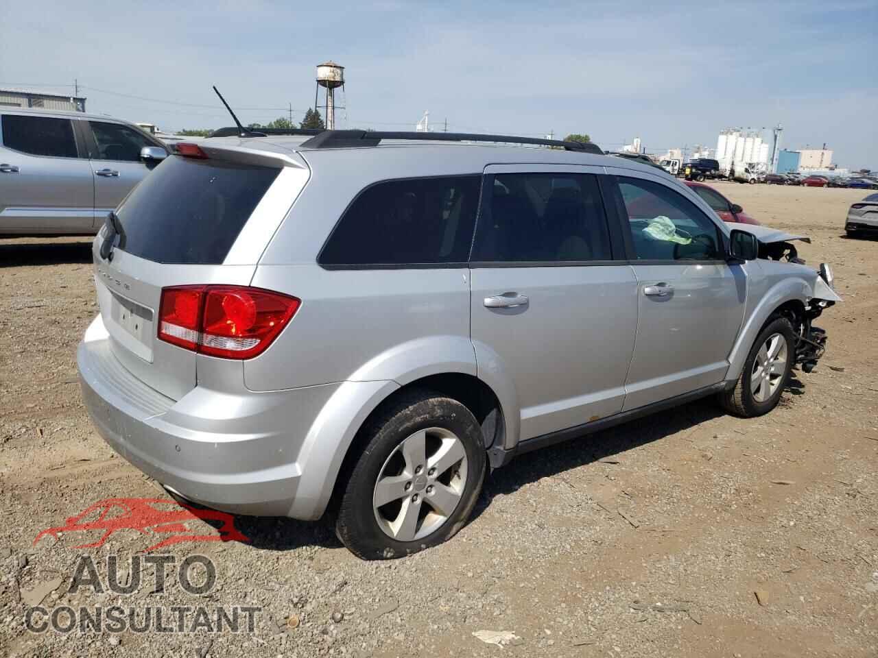 DODGE JOURNEY 2013 - 3C4PDCAB1DT555262