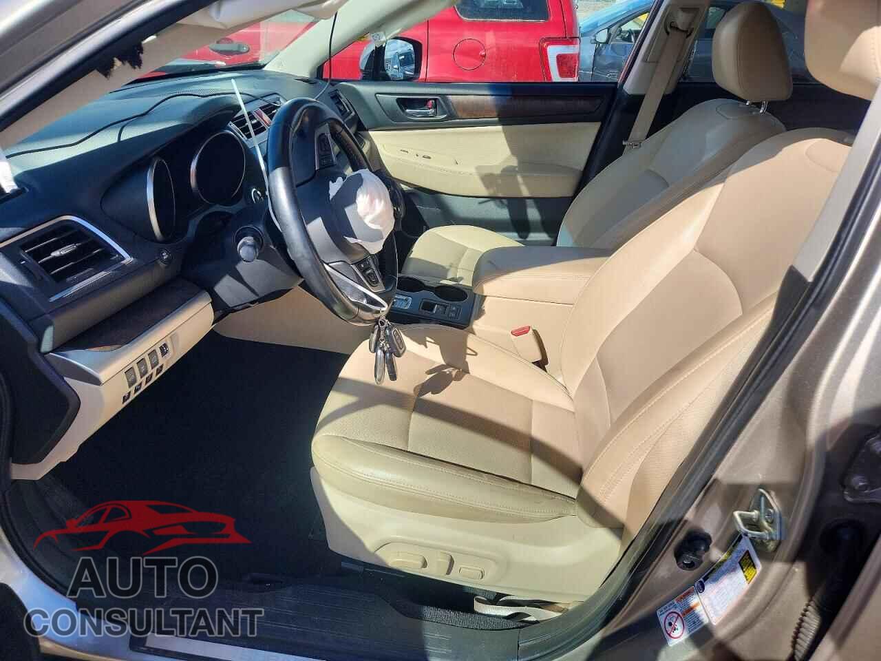 SUBARU OUTBACK 2015 - 4S4BSENC7F3288671