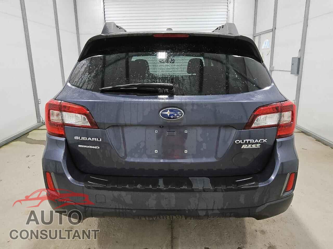 SUBARU OUTBACK 2015 - 4S4BSACC9F3218424