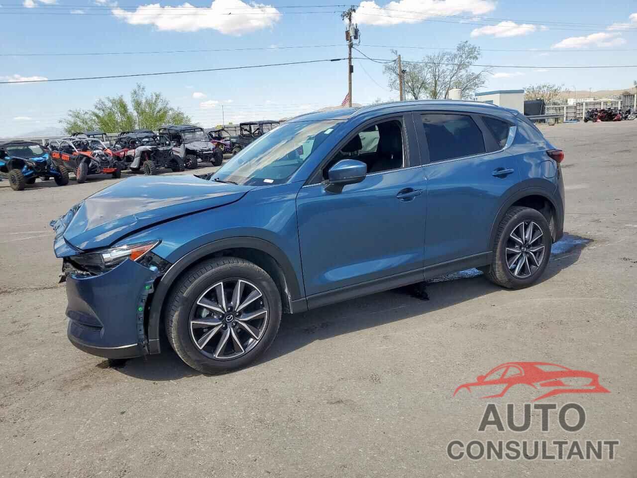 MAZDA CX-5 2018 - JM3KFACM1J1390895