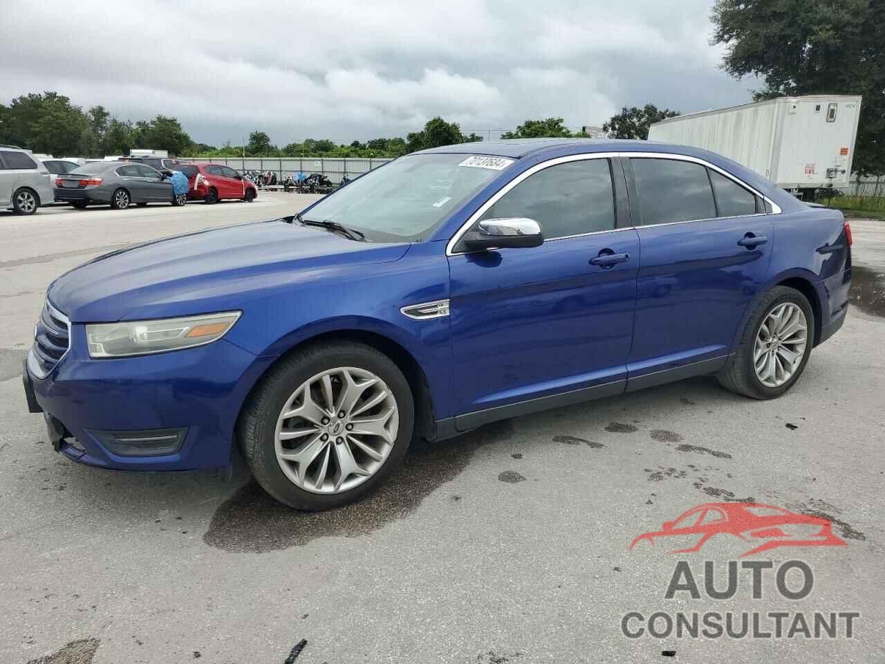 FORD TAURUS 2013 - 1FAHP2F85DG235438