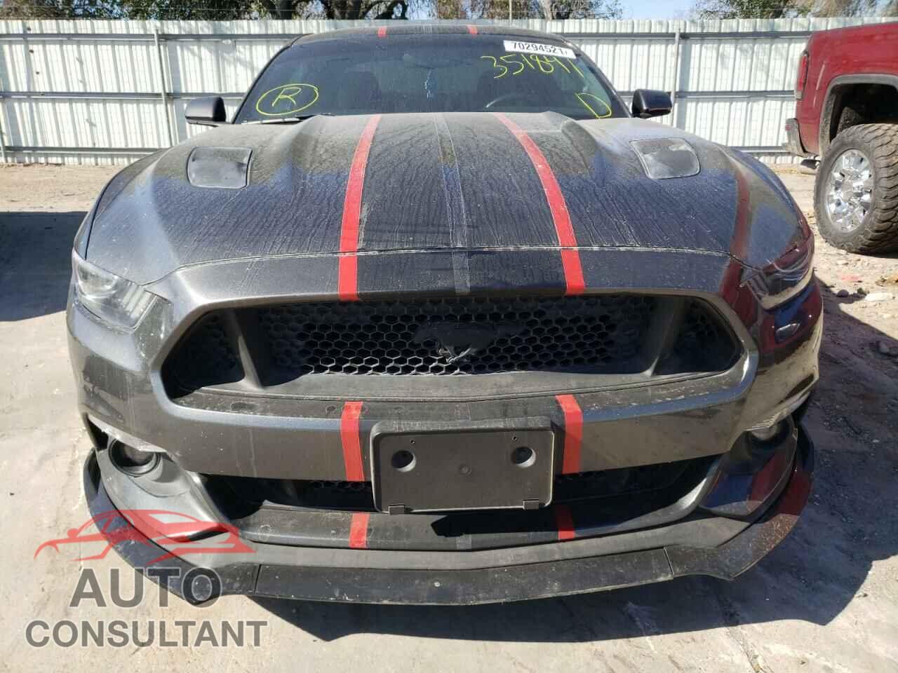 FORD MUSTANG 2017 - 1FA6P8CF0H5351841