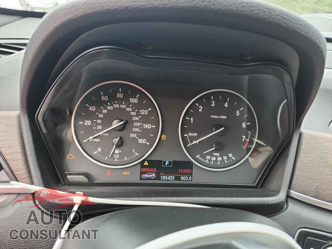 BMW X1 2016 - WBXHT3C36G5E48005