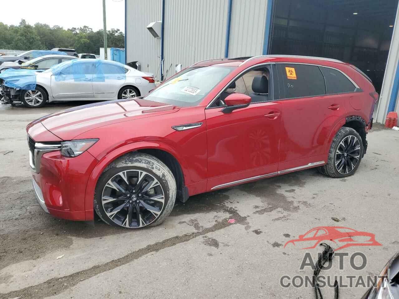 MAZDA CX-90 PREM 2024 - JM3KKDHC2R1112726