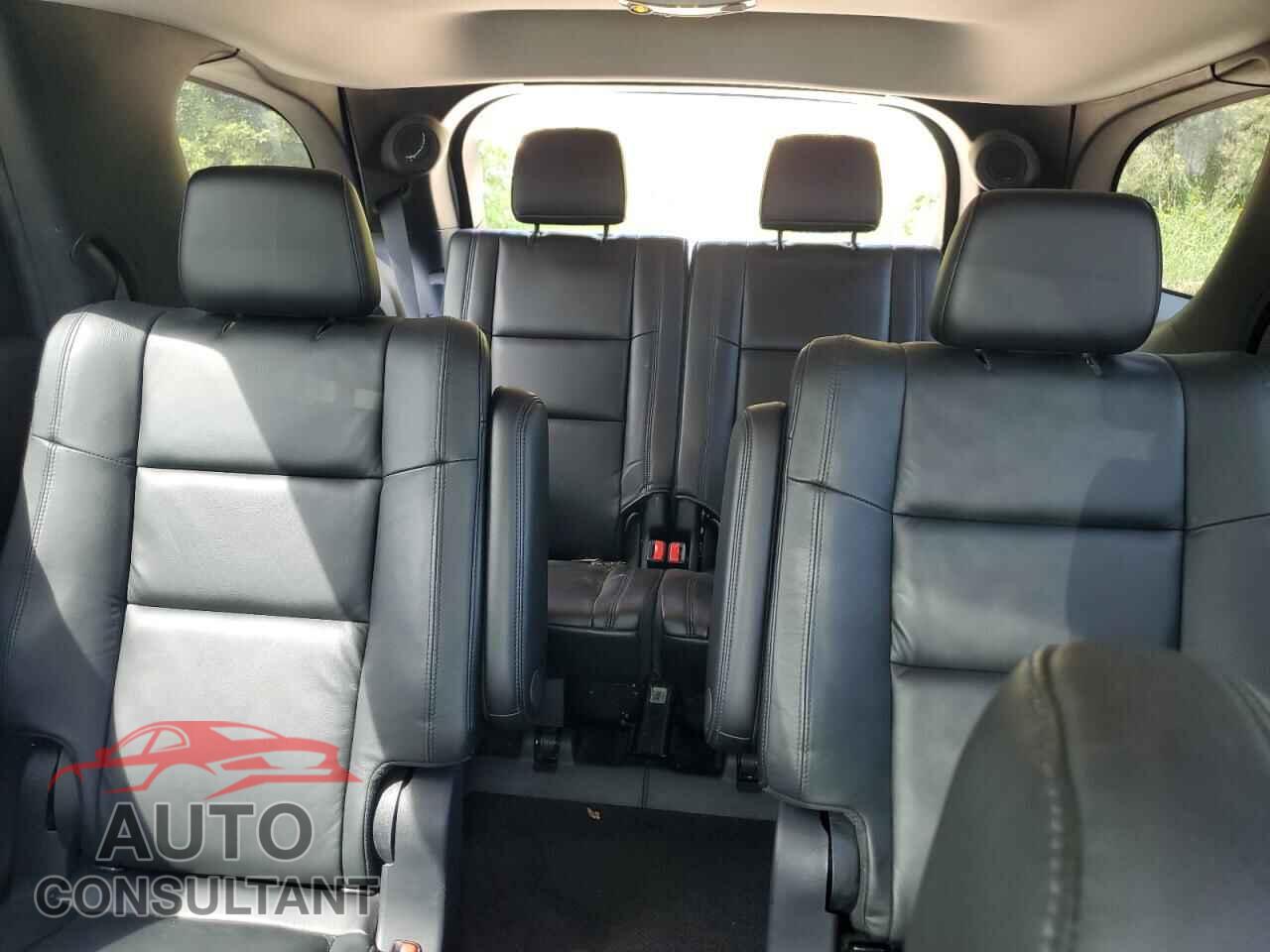 DODGE DURANGO 2016 - 1C4RDJDG4GC481713