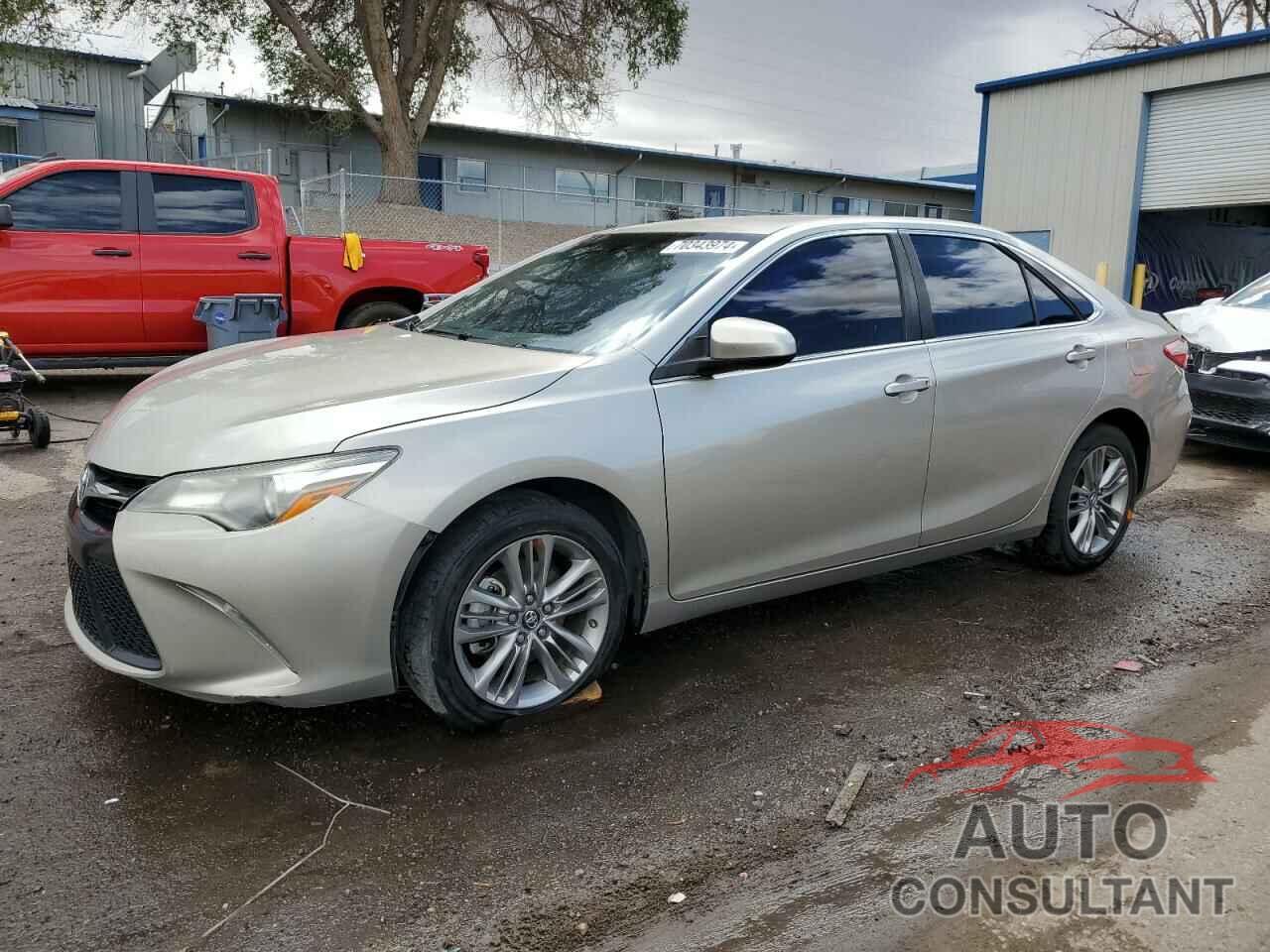 TOYOTA CAMRY 2017 - 4T1BF1FK7HU762182