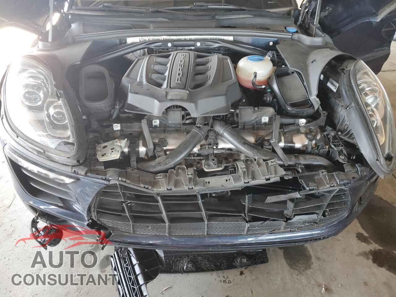 PORSCHE MACAN 2016 - WP1AB2A58GLB56928