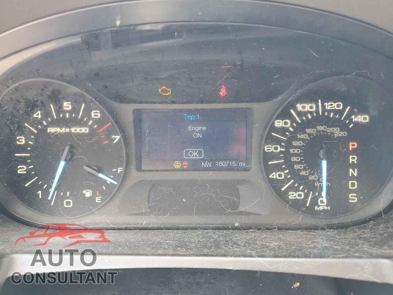 FORD EDGE 2014 - 2FMDK3JCXEBA84092