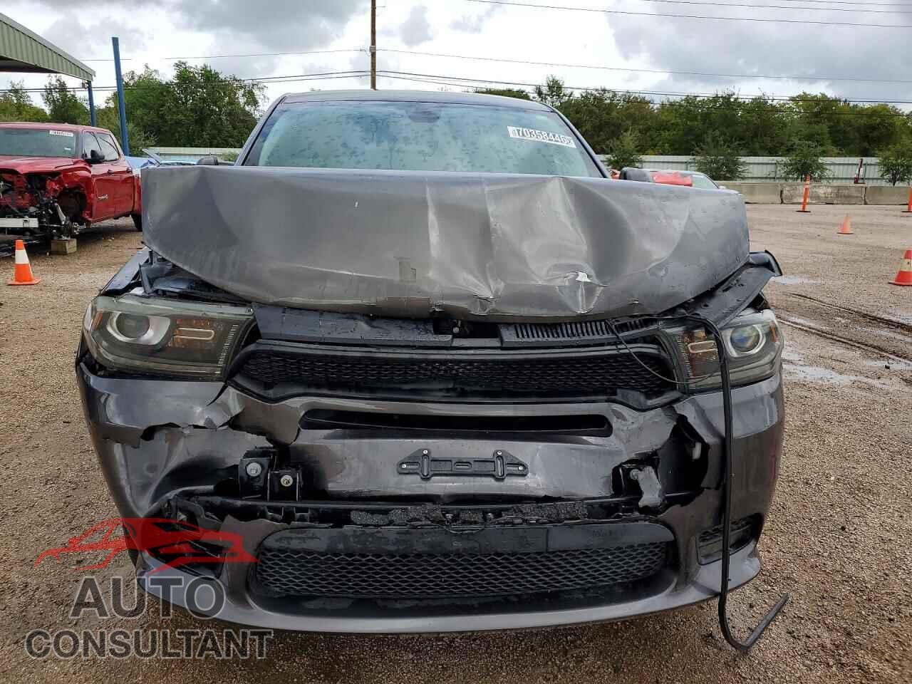DODGE DURANGO 2020 - 1C4RDHDG1LC307486