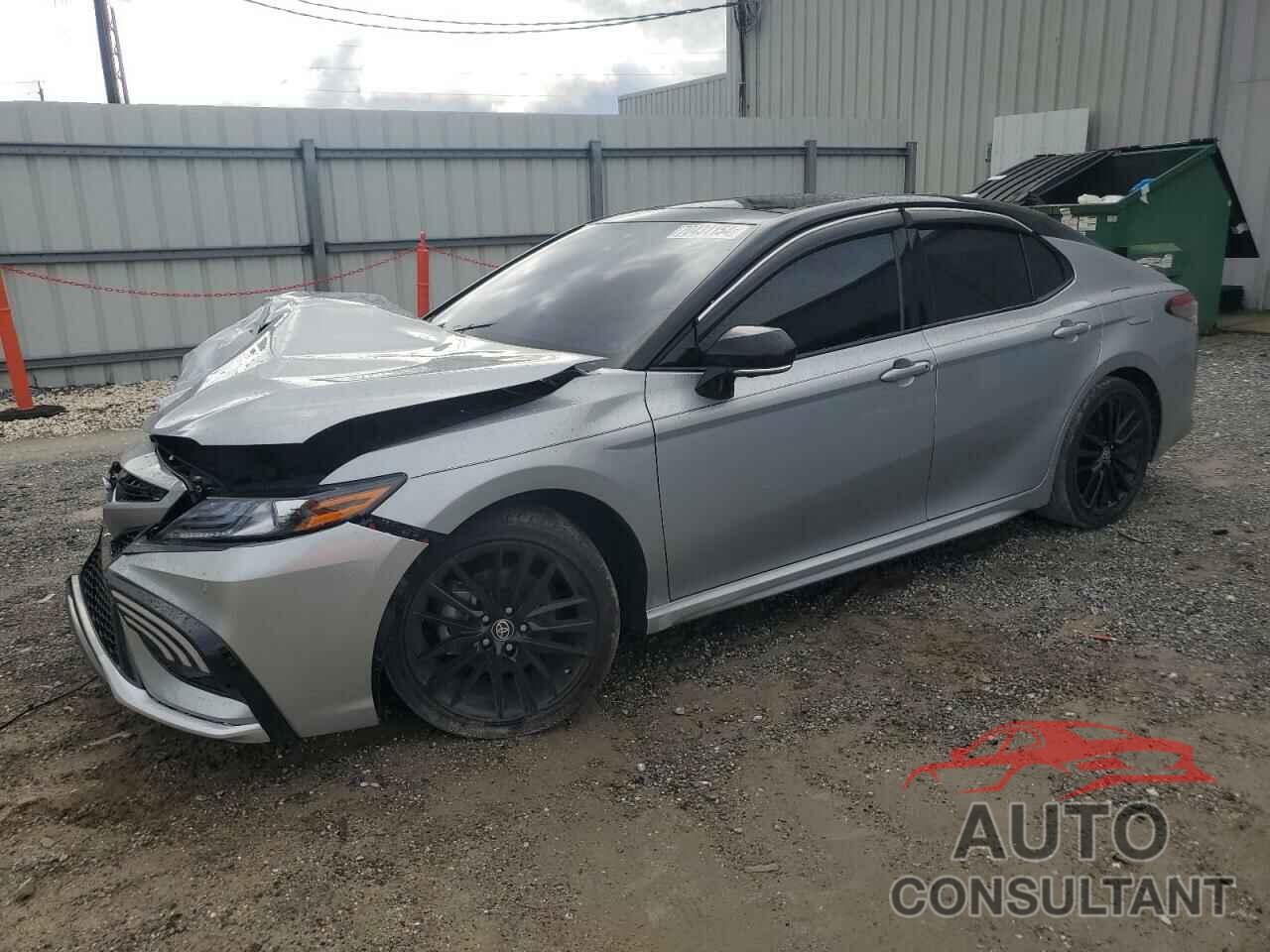 TOYOTA CAMRY 2023 - 4T1K61AKXPU176498