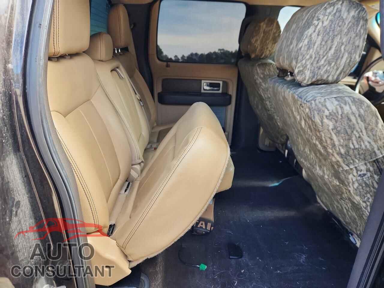 FORD F150 2013 - 1FTFW1EF2DKF35014
