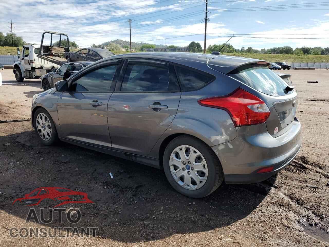 FORD FOCUS 2012 - 1FAHP3K24CL180669