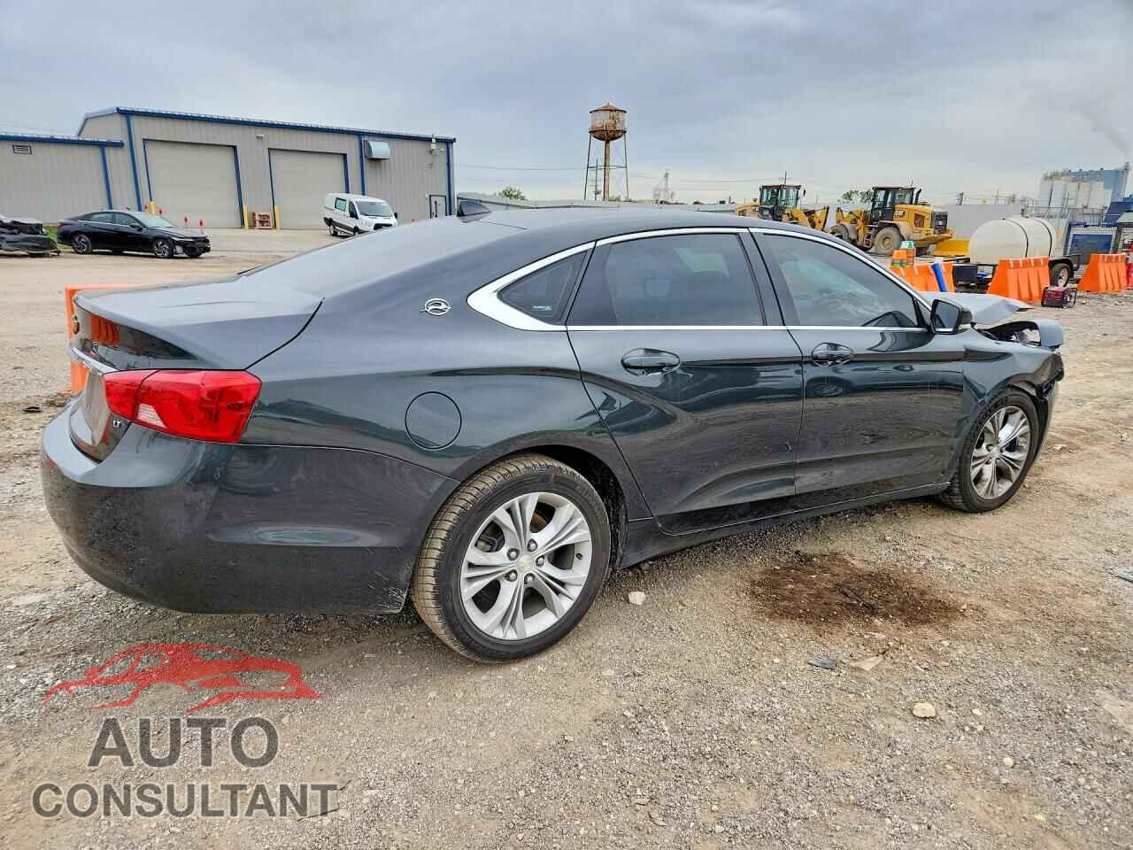 CHEVROLET IMPALA 2014 - 2G1125S33E9100943