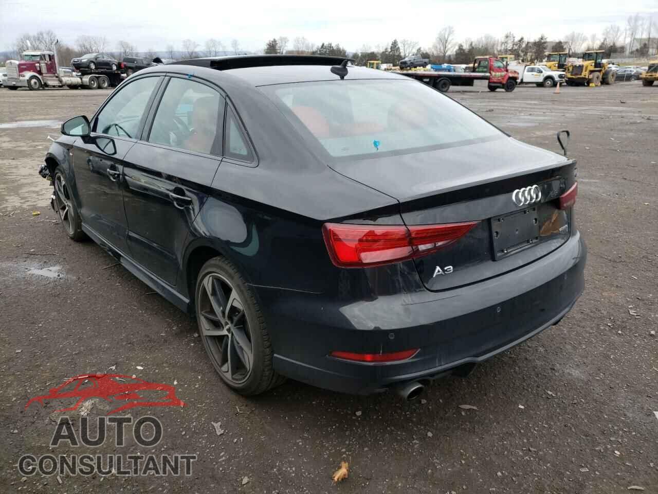 AUDI A3 2020 - WAUBEGFF7LA027741