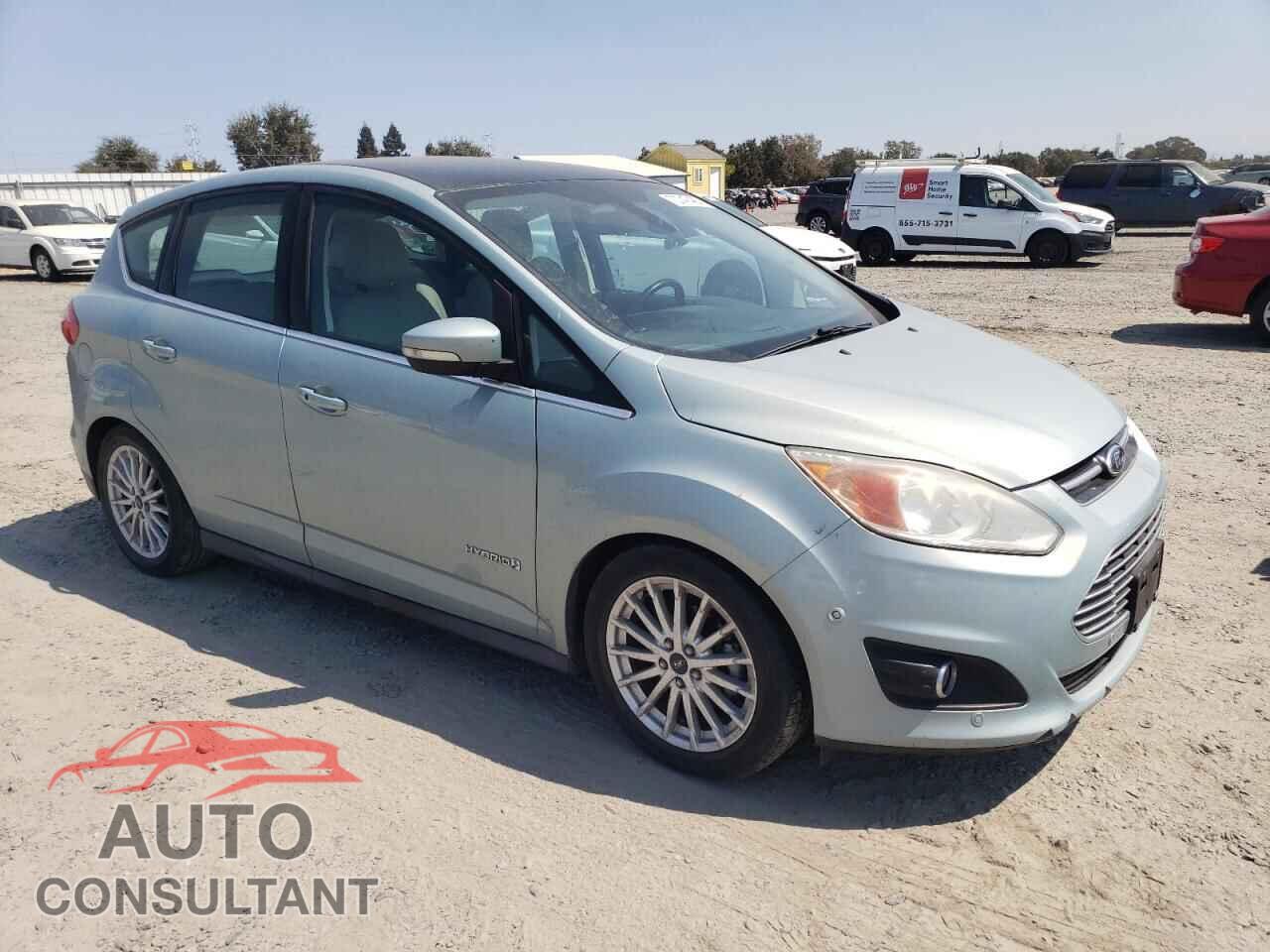 FORD CMAX 2013 - 1FADP5BU6DL541106