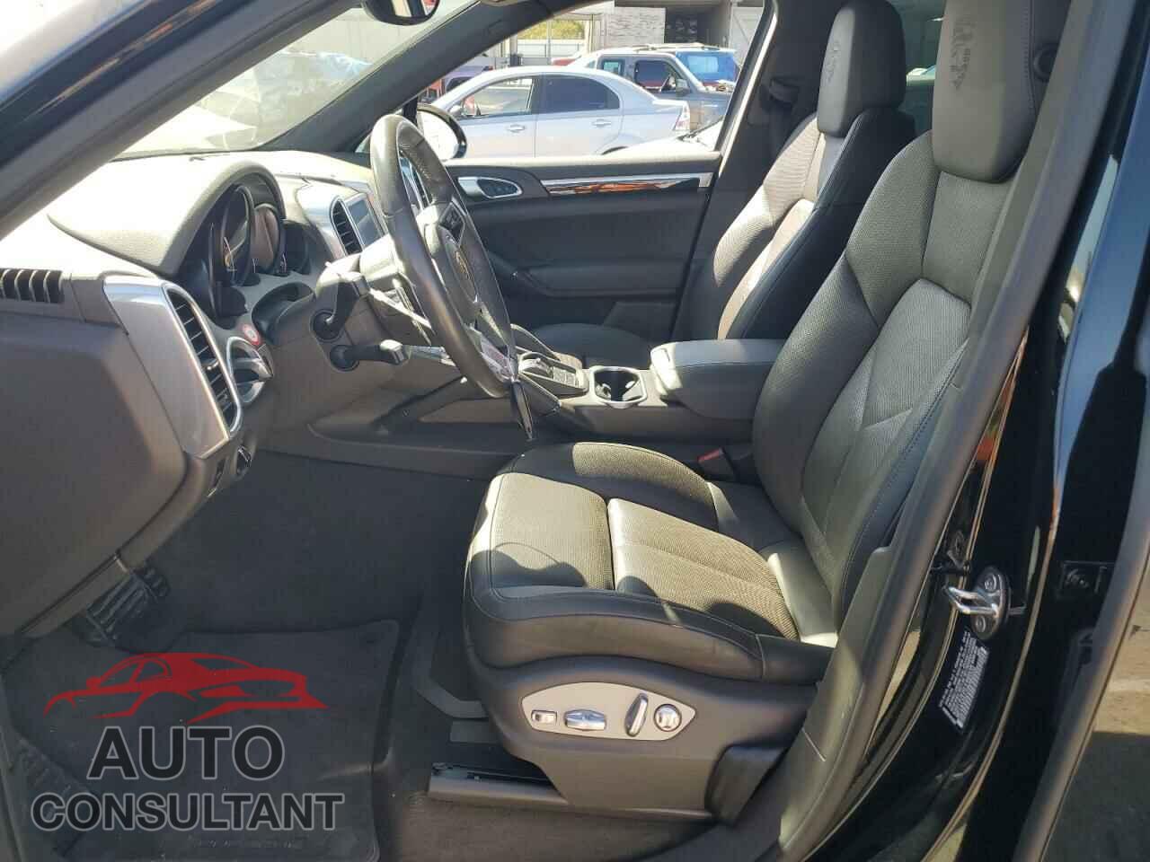 PORSCHE CAYENNE 2017 - WP1AA2A27HKA82224