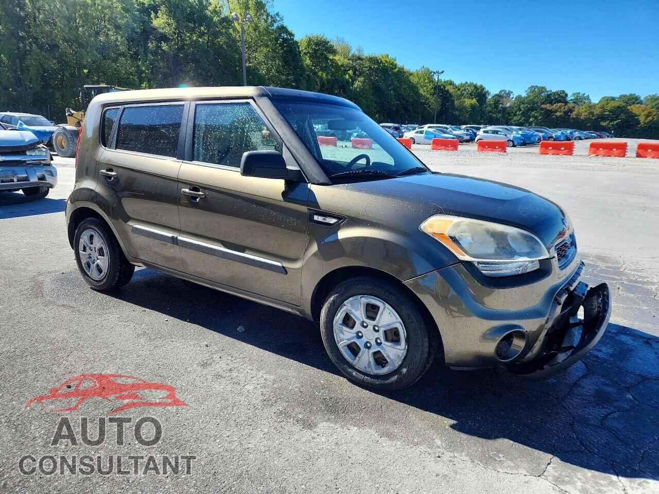 KIA SOUL 2013 - KNDJT2A57D7531467