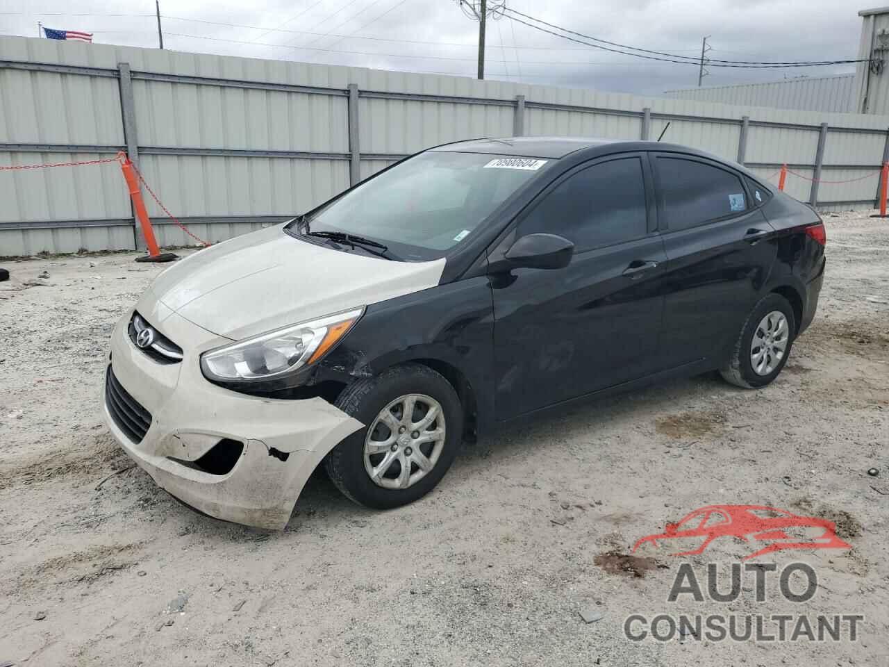 HYUNDAI ACCENT 2016 - KMHCT4AE0GU148265