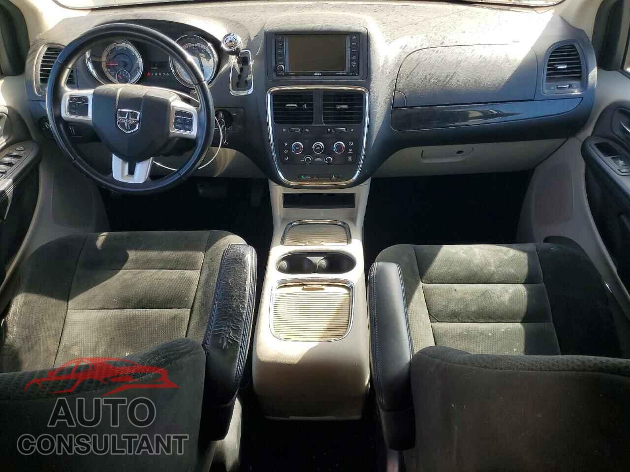 DODGE CARAVAN 2016 - 2C4RDGCG8GR194869