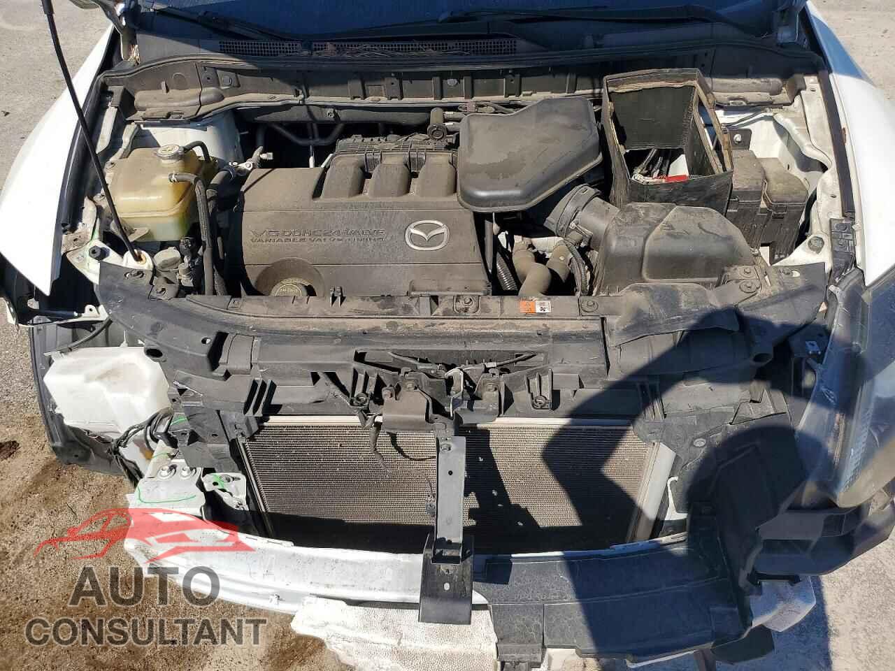 MAZDA CX-9 2015 - JM3TB2DA7F0462254
