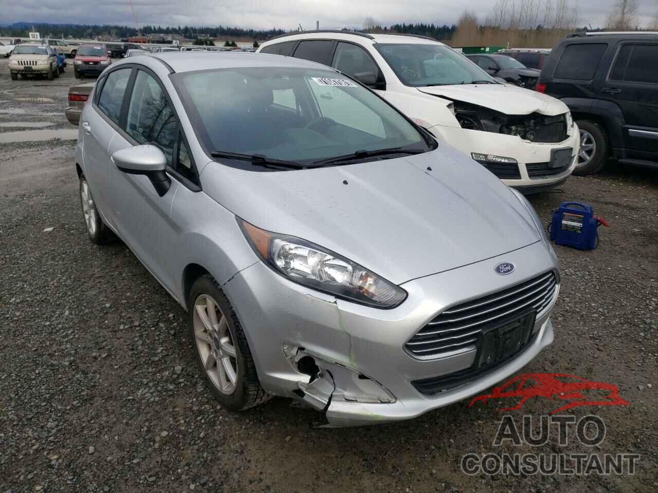 FORD FIESTA 2019 - 3FADP4EJ3KM139020