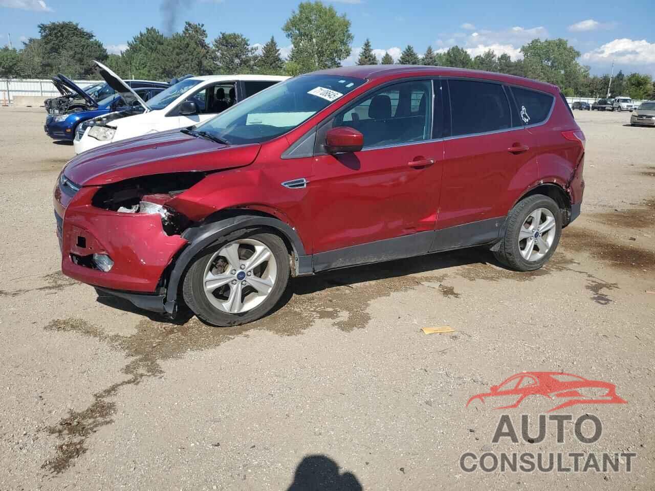 FORD ESCAPE 2013 - 1FMCU9GXXDUD35074