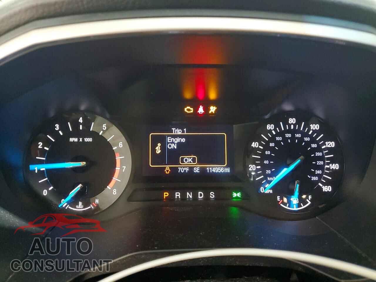 FORD EDGE 2015 - 2FMTK4J88FBB80060