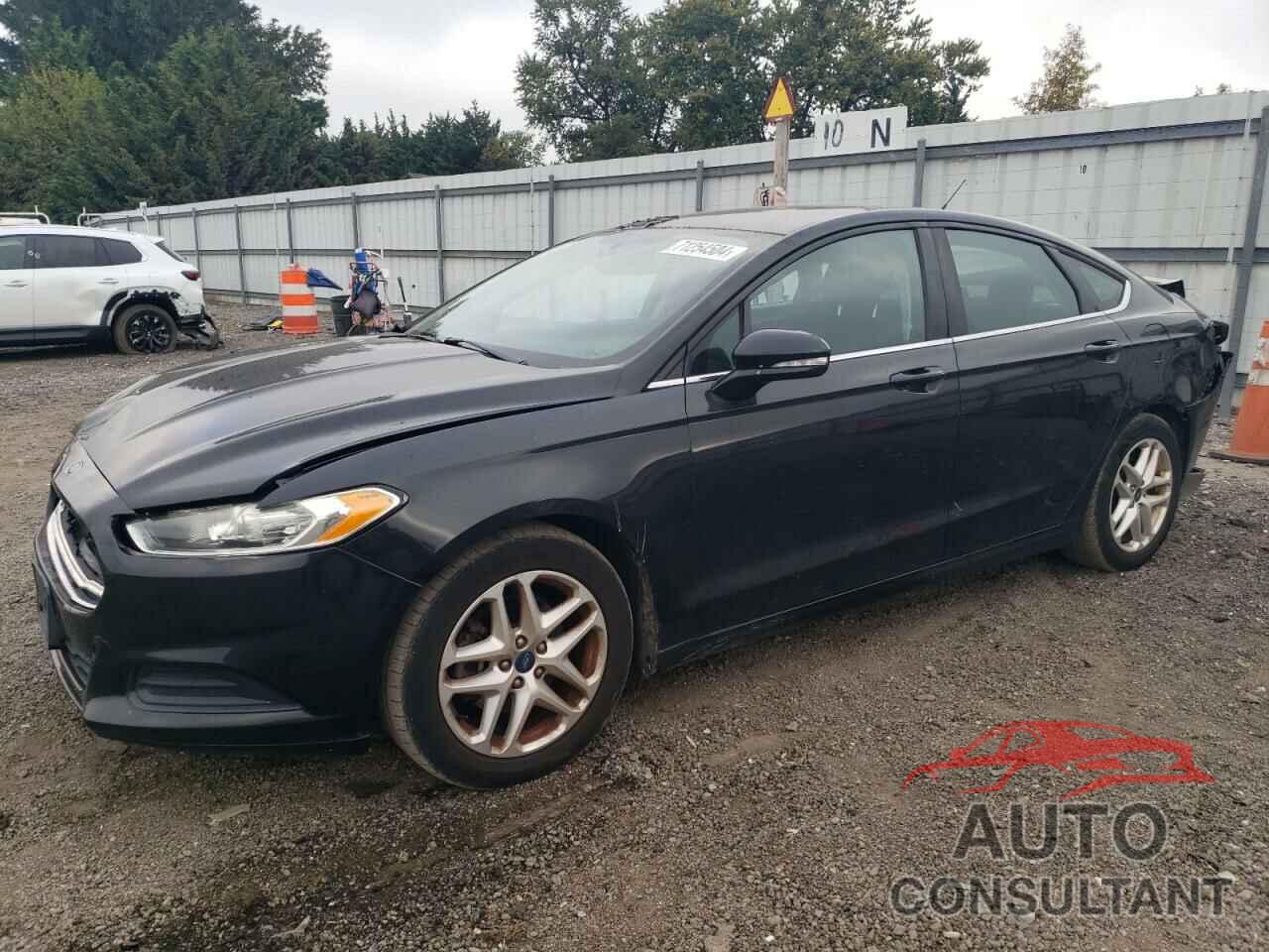 FORD FUSION 2013 - 3FA6P0H72DR211185