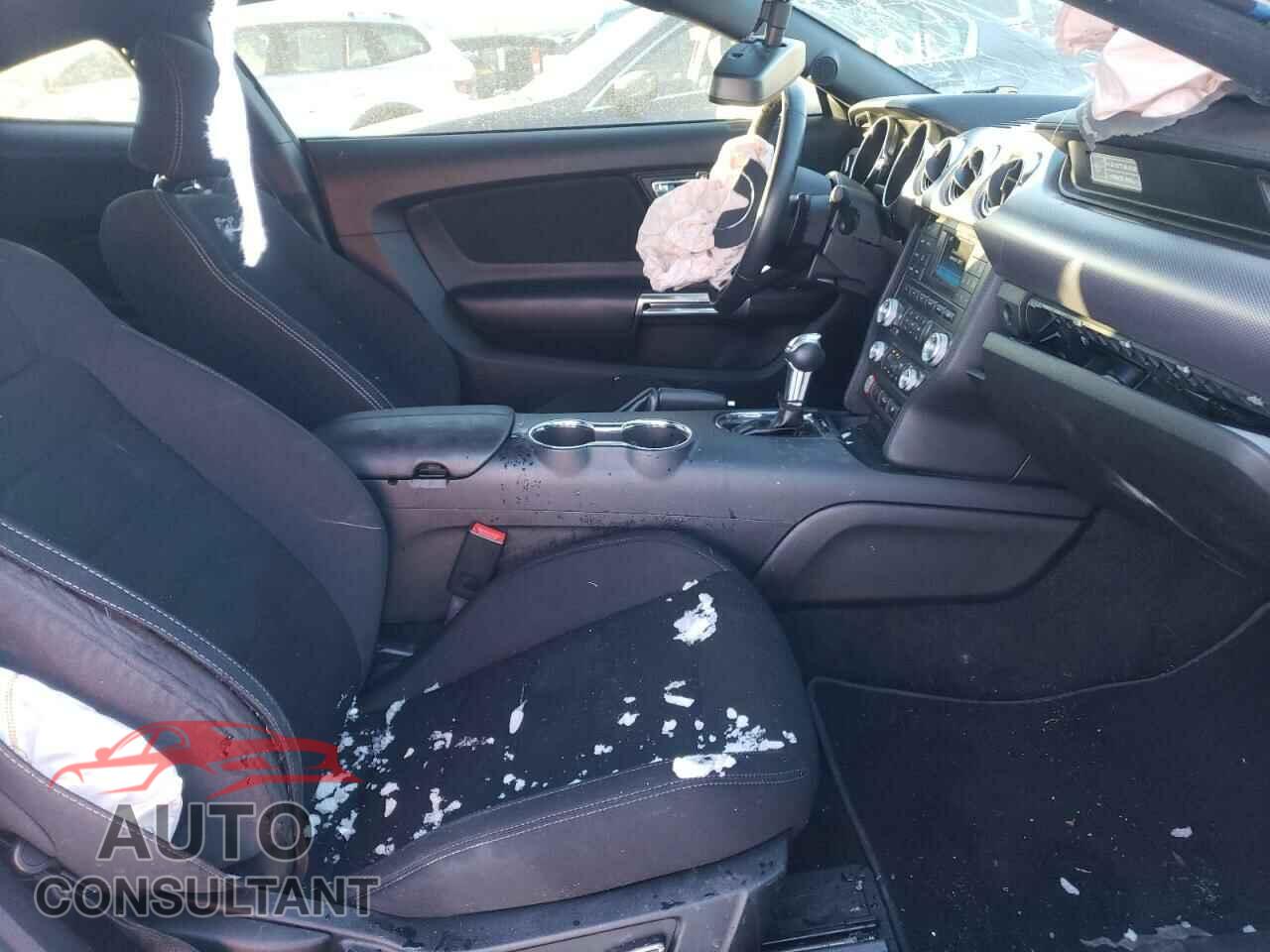 FORD MUSTANG 2017 - 1FA6P8TH4H5221370