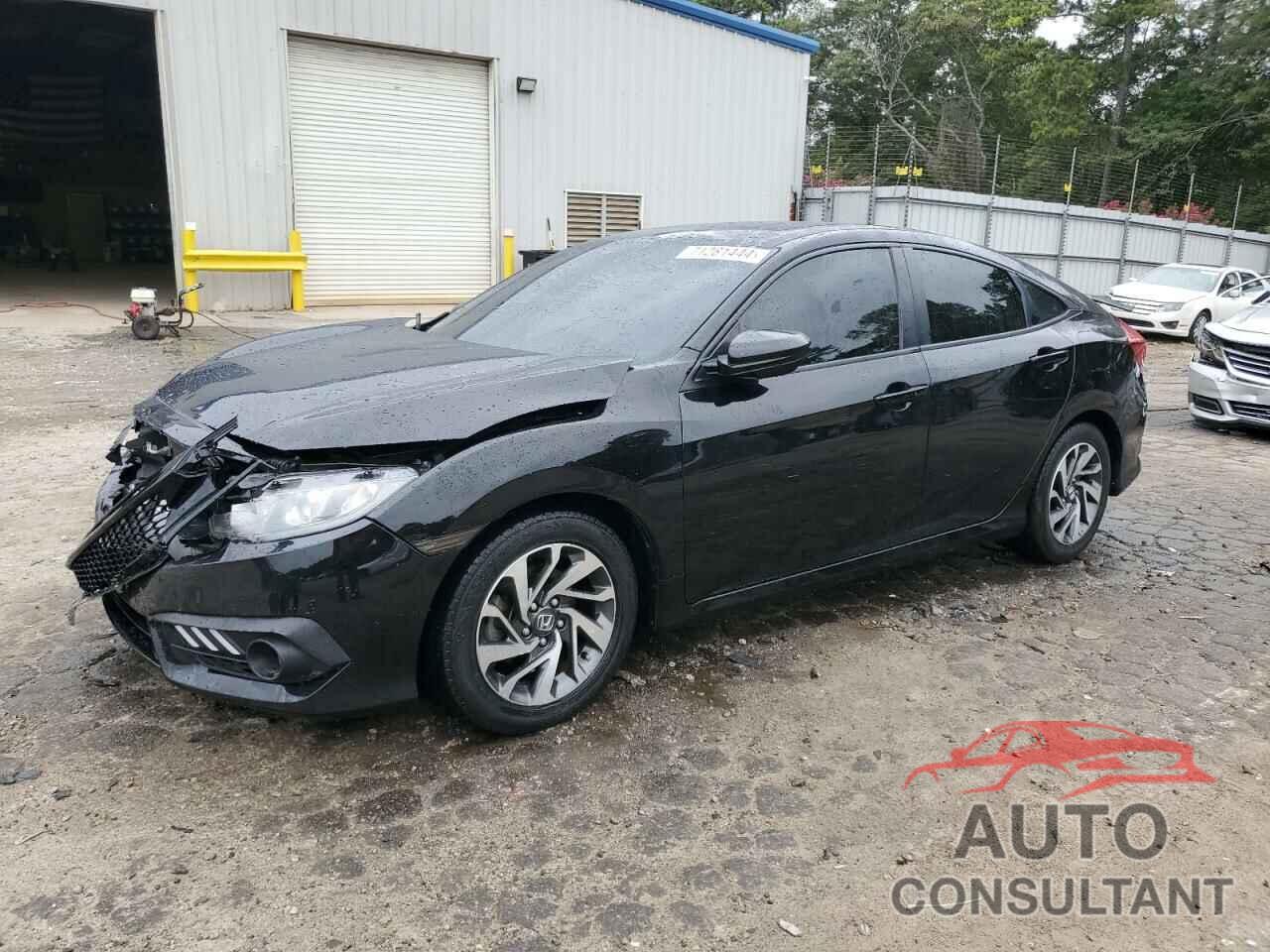 HONDA CIVIC 2017 - 19XFC2F7XHE027890