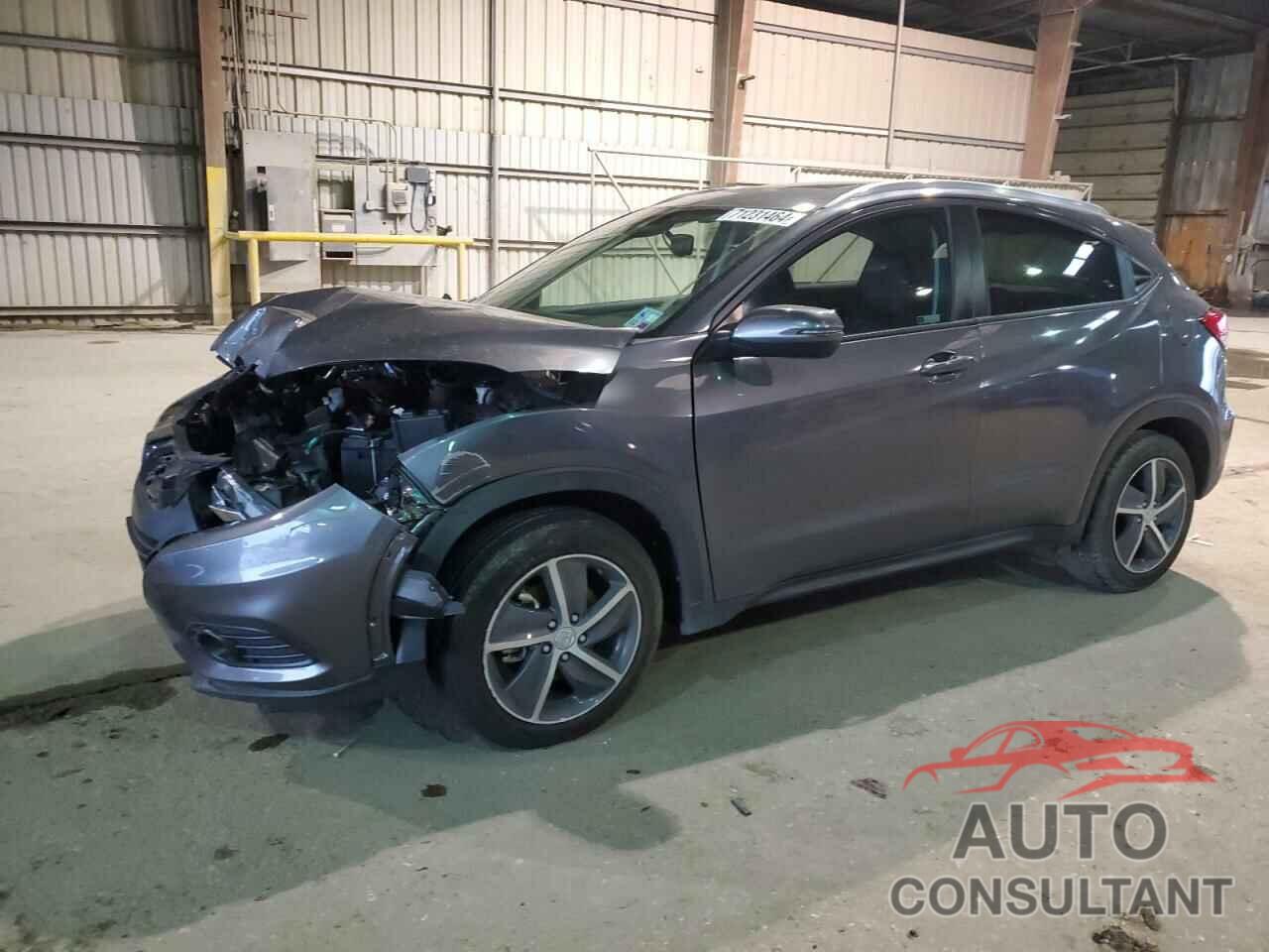 HONDA HR-V 2022 - 3CZRU5H77NM701661