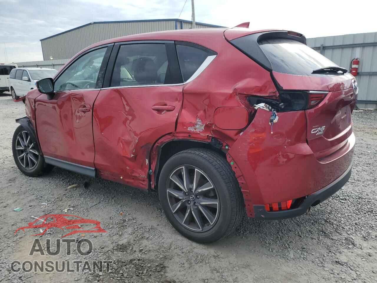 MAZDA CX-5 2018 - JM3KFBDM3J0452498