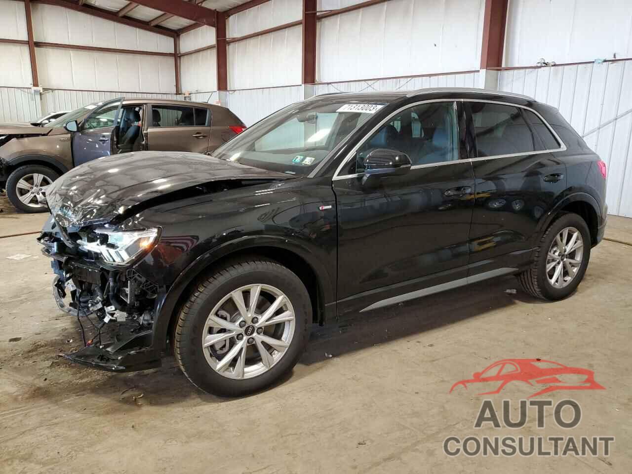 AUDI Q3 2023 - WA1DECF30P1152252