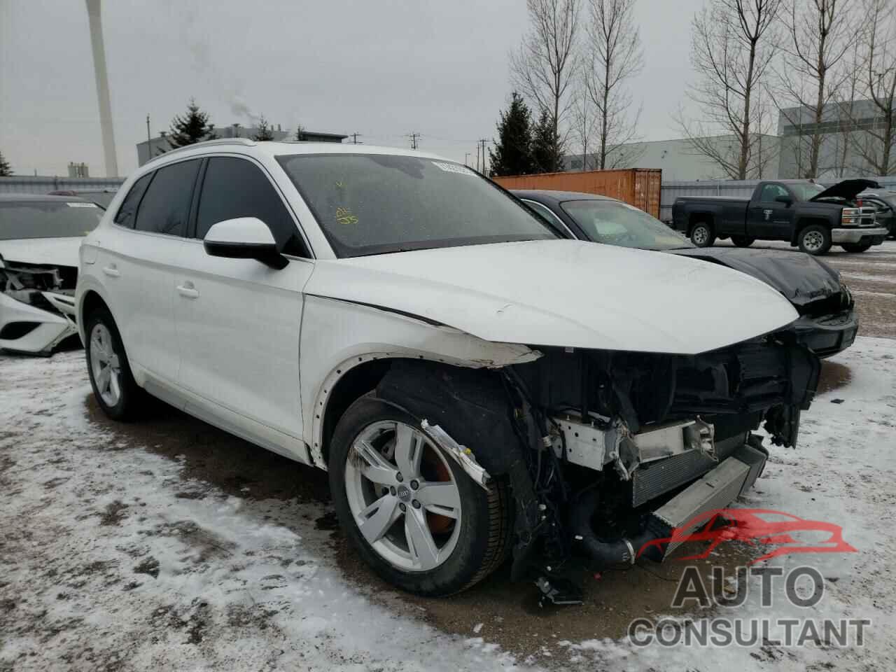 AUDI Q5 2020 - WA1CNAFY1L2034663