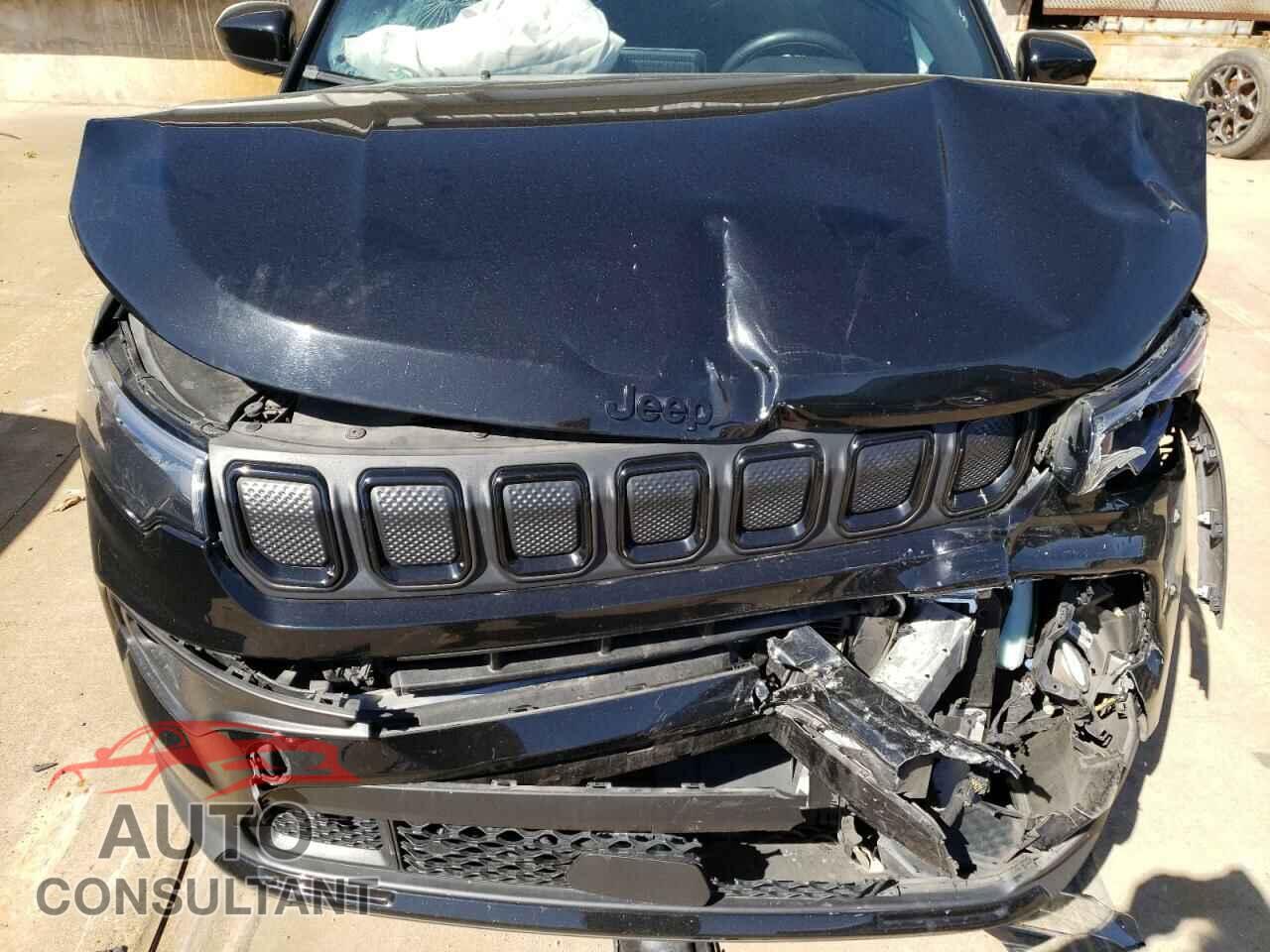 JEEP COMPASS 2022 - 3C4NJDBB8NT166964